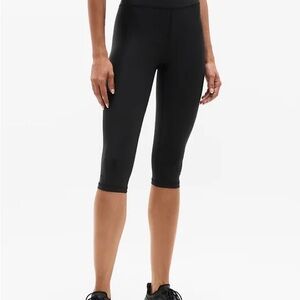 Athleta Black Women's Capri Pants